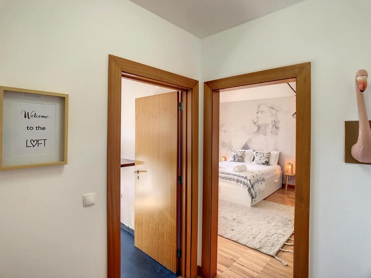 The Loft By Lovelystay Funchal  Exterior photo